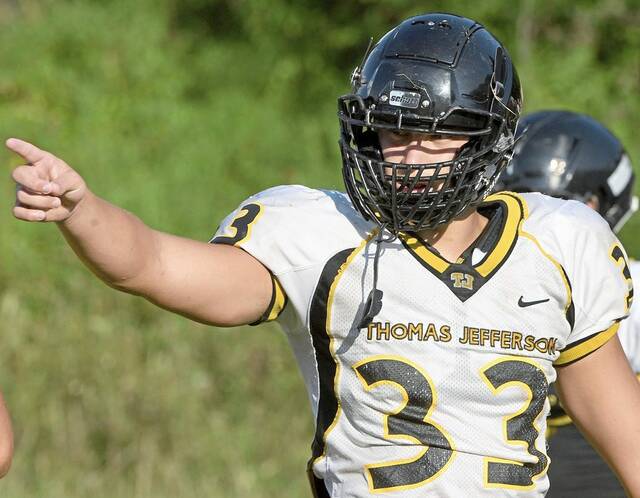 Thomas Jefferson aiming to regain championship mojo