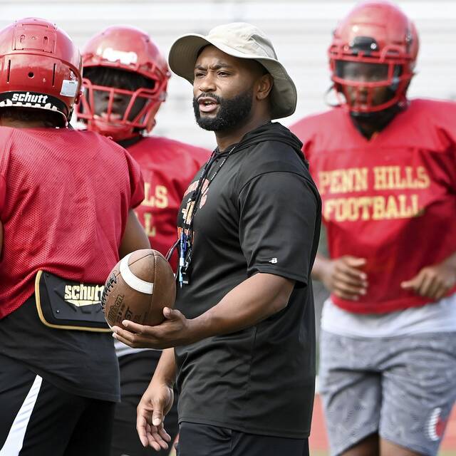 New Penn Hills coach wants to ramp up aggressiveness