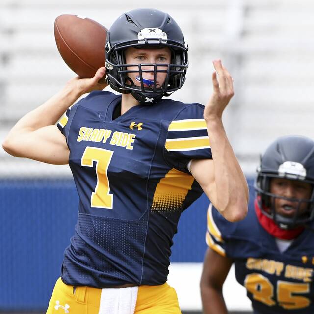 With co-op in 2nd year, Shady Side Academy ready for bump up to Class 3A