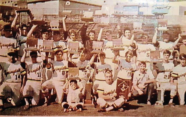 George Guido: Springdale Legion anniversary worth celebrating