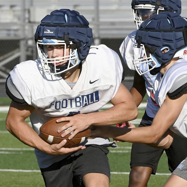 With 3rd straight WPIAL title secured, Central Valley’s goals don’t change