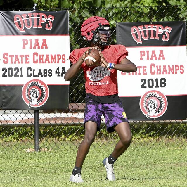 Expectations soar as defending state champ Aliquippa brings back loaded roster