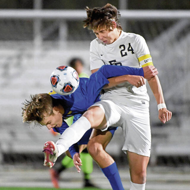 Westmoreland high school notebook: Lukas Petersen takes over Franklin Regional boys soccer