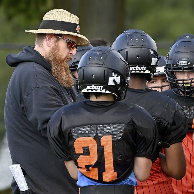 New Jefferson-Morgan coach focused on creating competitive culture