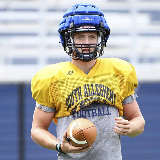 New coach likes South Allegheny’s chances: ‘The talent level is outstanding’