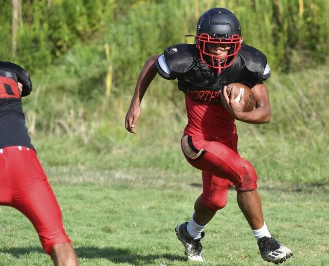 With losing streak in rearview mirror, Northgate excited about progress