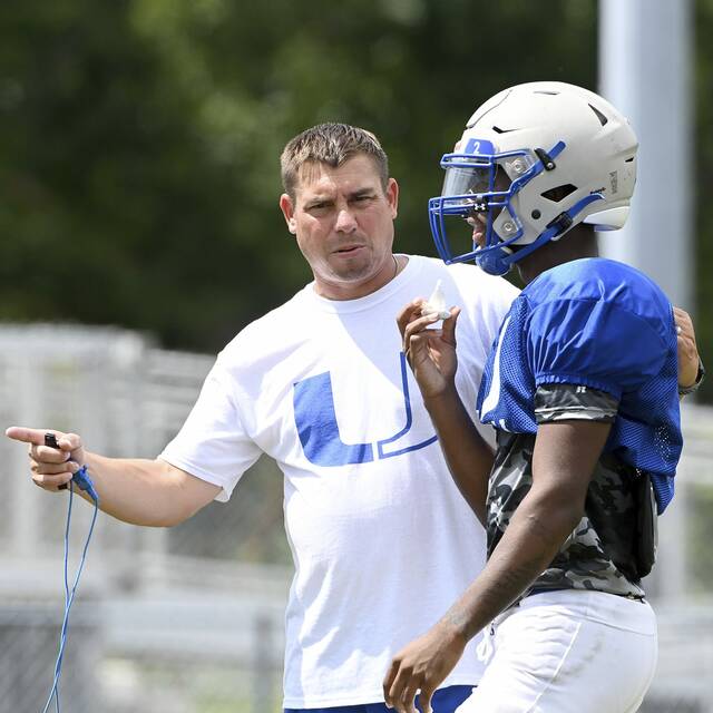 New coach brings lessons learned from all-time greats to Union