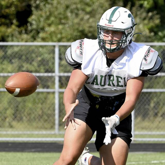 Despite roster losses, reloaded Laurel in good position to contend in Class A