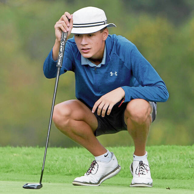 Westmoreland high school notebook: Derry golfers off to fast start with narrow wins