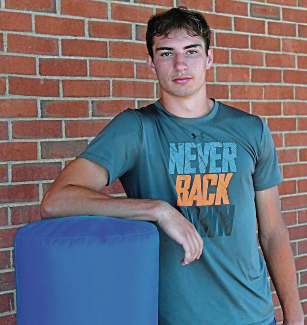 Mt. Pleasant senior Labuda looks to help 2 teams this fall