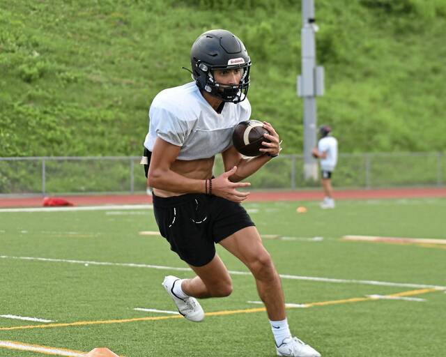 New Charleroi coach knows team won’t get outworked