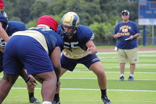 New Ringgold coach ready to face challenges of restoring winning culture
