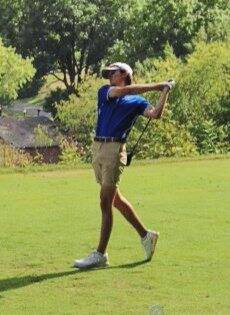 After roster shuffle, Hampton golf team has young but talented lineup