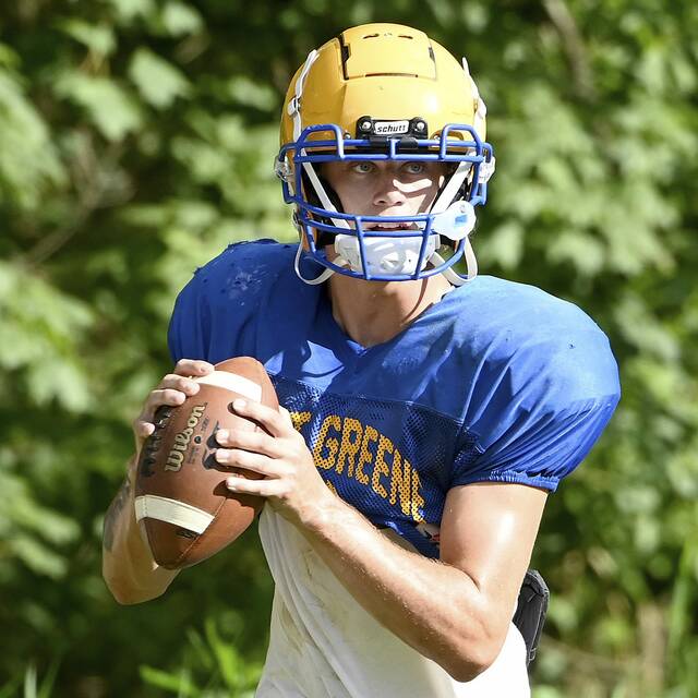 Fresh faces ready to make impact as West Greene looks to defend Tri-County South title
