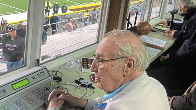 Westmoreland high school football notebook: ‘Huddie’ Kaufman to be honored