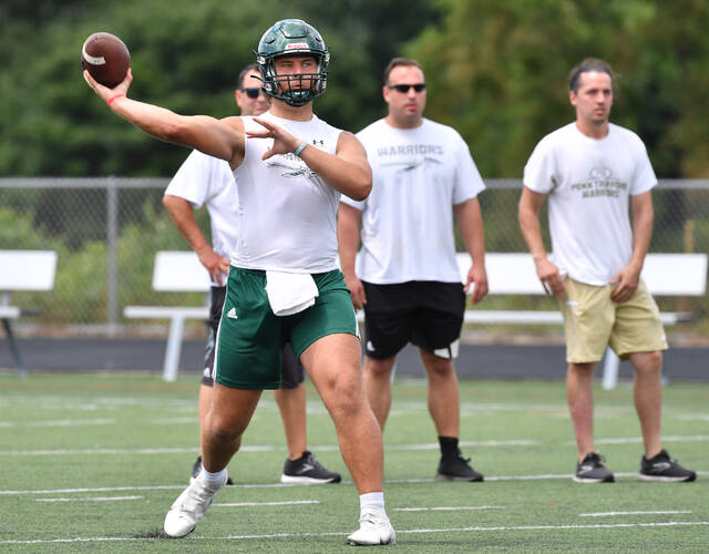 Check out The Birdie’s hodgepodge of Week Zero picks in Westmoreland County