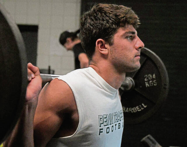 Senior Daniel Tarabrella pushes Penn-Trafford to ‘keep climbing the ladder’