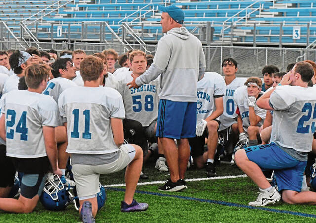 Rivals Hempfield, Greensburg Salem to square off for 57th time