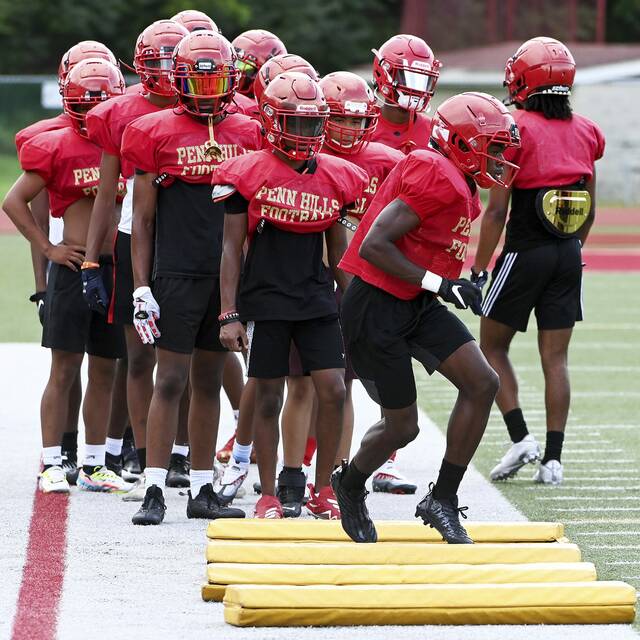 2022 Western Pa. high school football schedule for Week Zero