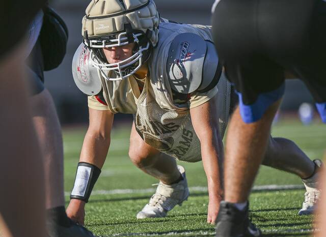 While making picket signs, The Birdie makes his A-K Valley Week Zero picks