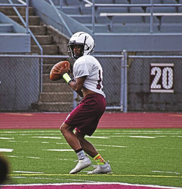 Independent schedule allowed Uniontown to experience success