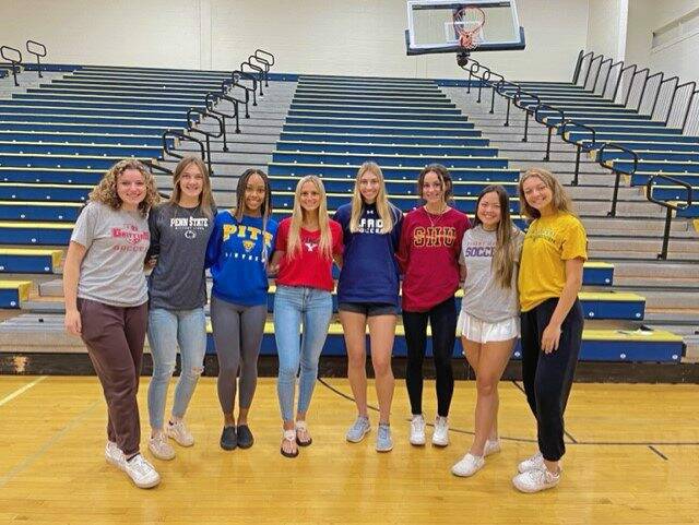 Norwin notebook: Soccer standouts set to begin college careers