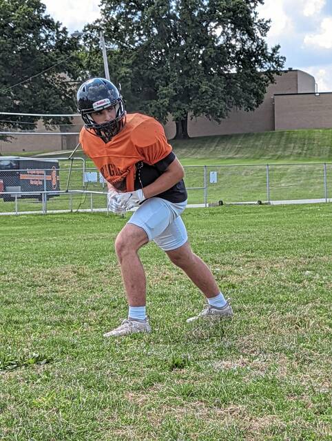 Springdale sophomore tight end poised for breakout season