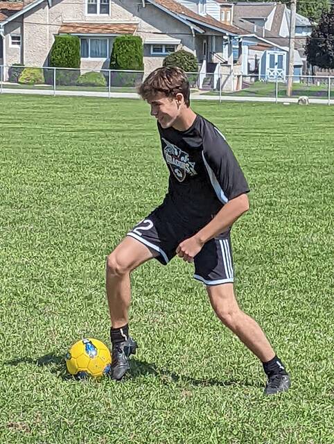 Experienced Riverview boys soccer team hopes to continue turnaround