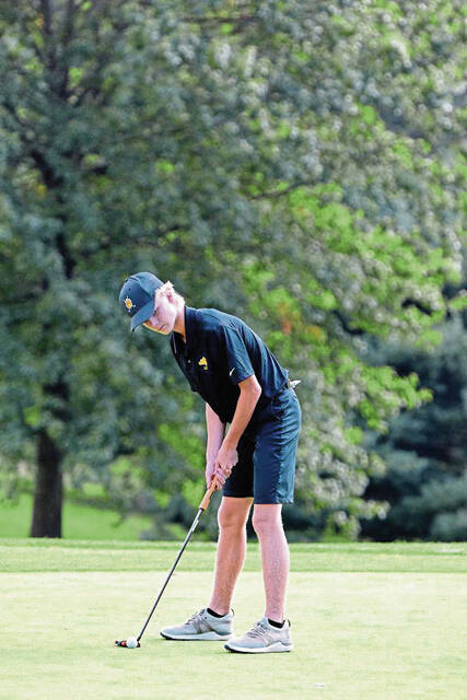 Veteran lineup returns as North Allegheny golfers chase WPIAL gold