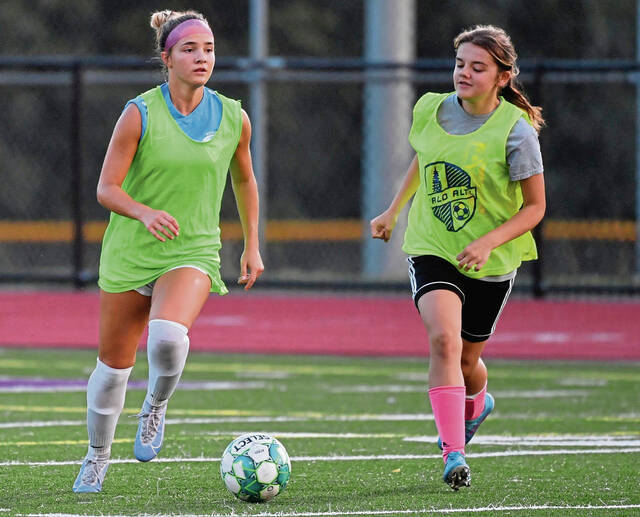 A-K Valley girls soccer preview: Plum driven to add to impressive resume