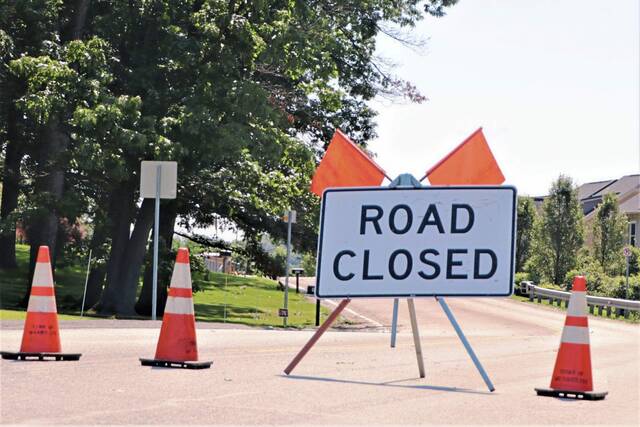 Stretch of inbound Parkway West to close overnight through mid-September