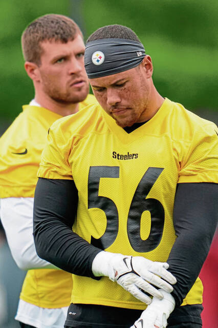 Steelers to present final cases to make roster