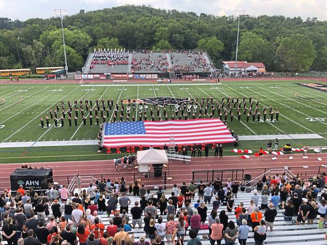 Austin Caye makes impact on offense, defense as Bethel Park tops North Hills