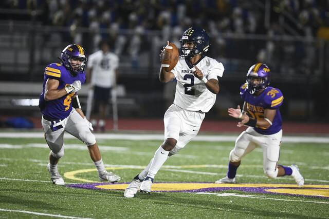 2022 WPIAL statistical leaders for rushing, passing, receiving in Week Zero