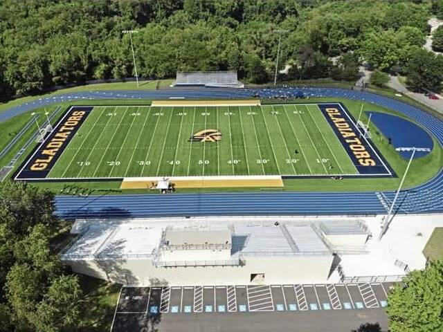 George Guido: Freeport no stranger to christening H.S. football stadiums