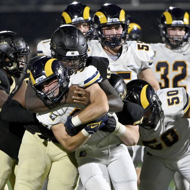 Trib HSSN WPIAL football rankings: Week ending Aug. 28, 2022