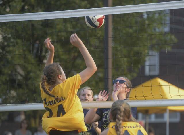 Kiski Area, Norwin volleyball teams ready to play outdoors again