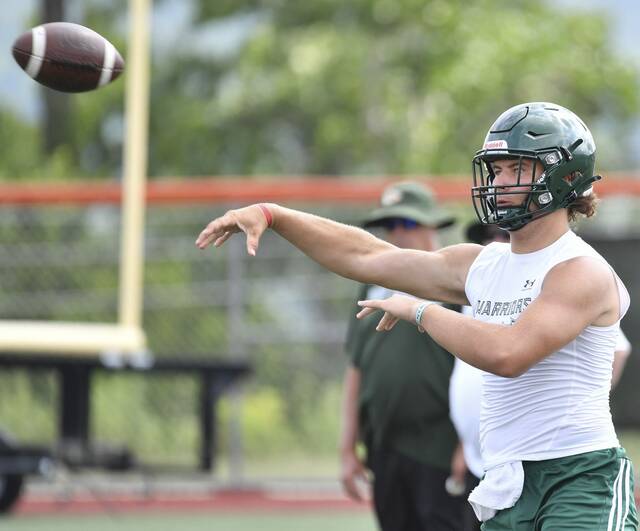 Trib HSSN Football Player of the Week 2022: Week Zero