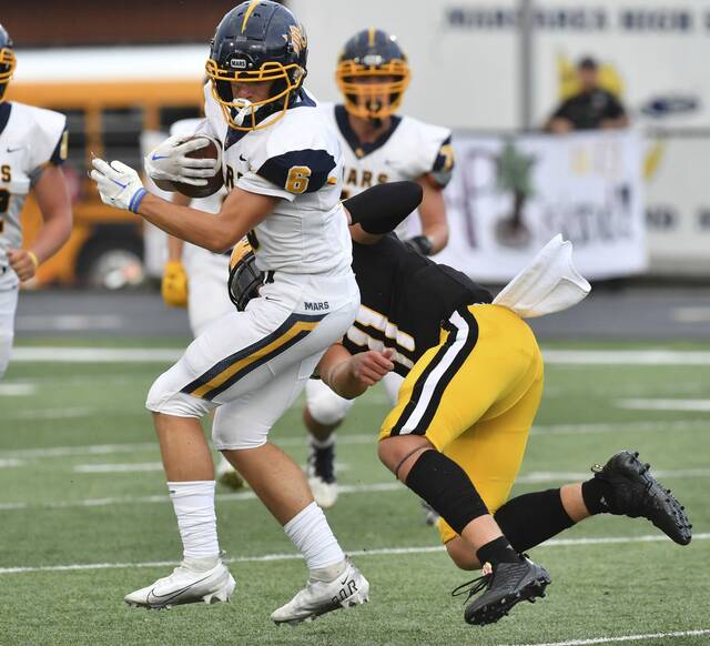 Trib HSSN football team of the week for 2022 Week Zero