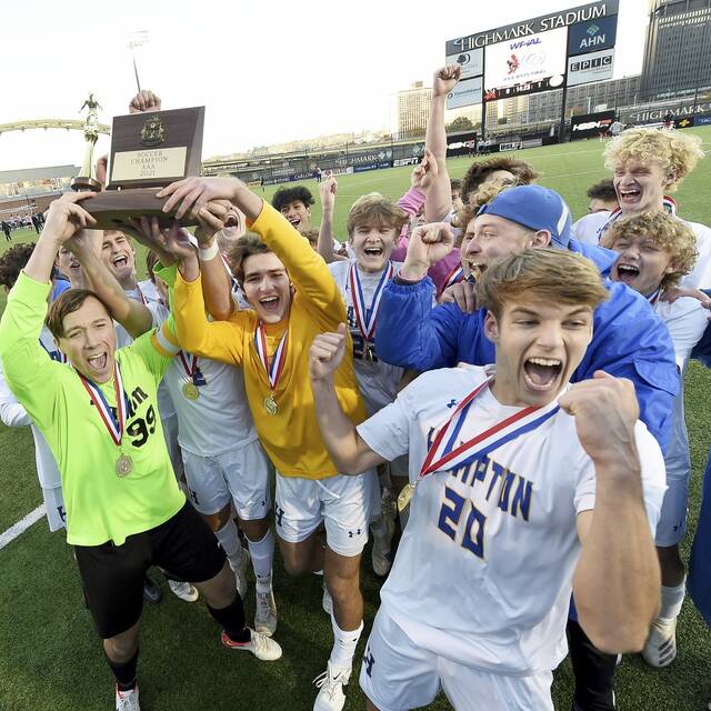 What to watch for in WPIAL sports on Aug. 30, 2022: Section play begins in boys soccer