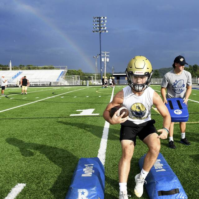 Latrobe-FR matchup to answer questions about game-scrimmage debate