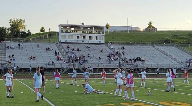 Franklin Regional buckles down, makes early goal stand up in win over Penn-Trafford