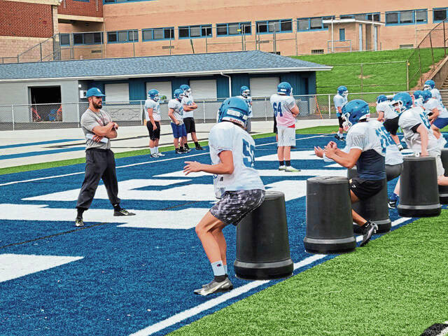 Strength and conditioning coaches, trainers bolster Westmoreland County football programs