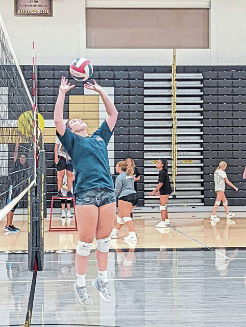 Gateway volleyball makes smooth transition to new head coach