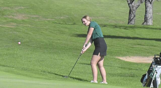Experience benefits Penn-Trafford girls golfers