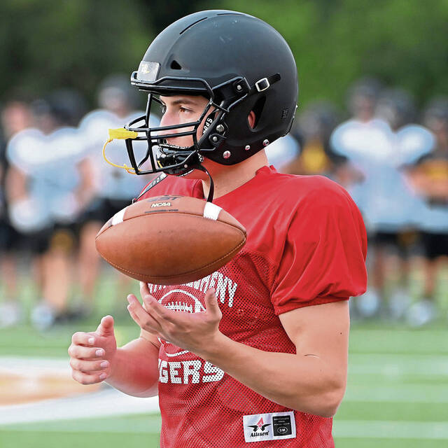North Allegheny notebook: Tigers football team opens with shutout win