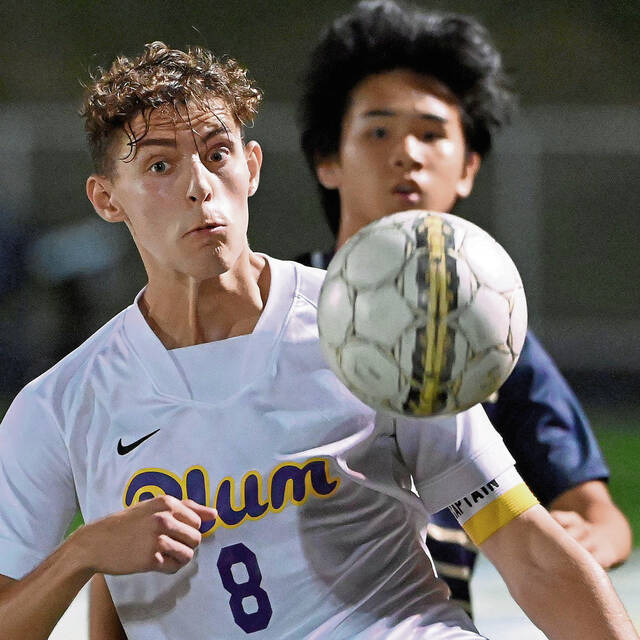 Plum blanks Franklin Regional in ‘brawl’ between Class 3A contenders