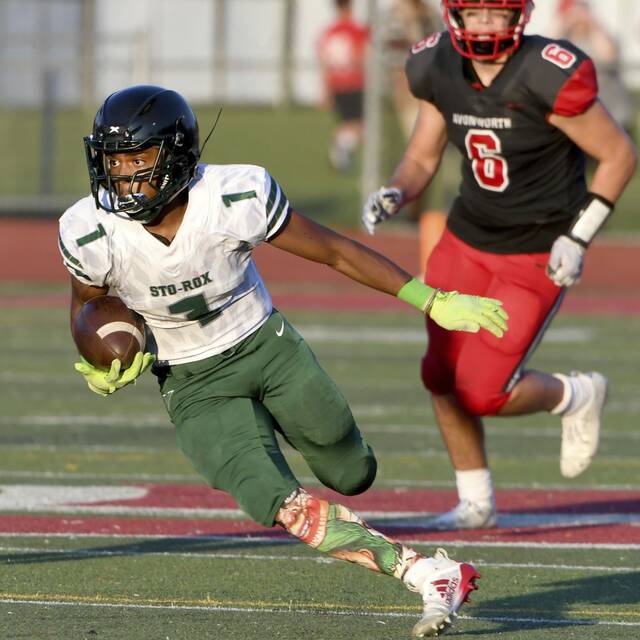 Week 1 clash between Sto-Rox, Steel Valley comes 10 months later than they’d hoped