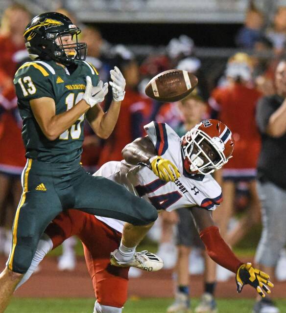 McKeesport gets impressive victory vs. Penn-Trafford