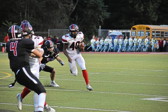 Ligonier Valley holds on to best Southmoreland